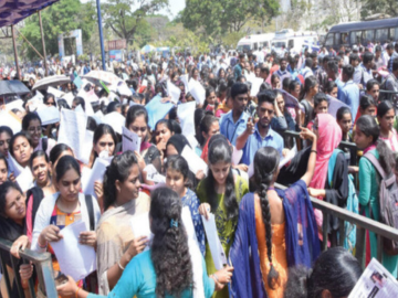 వెస్ట్ గోదావరి జిల్లా నిరుద్యోగులకు గుడ్ న్యూస్